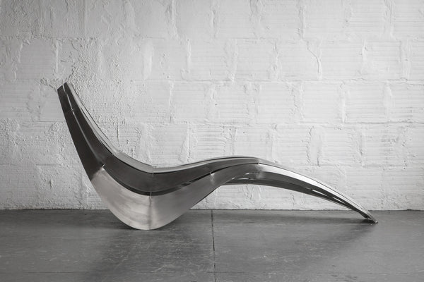 Wind Tunnel Chaise Lounge