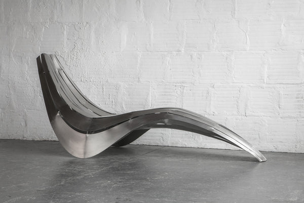 Wind Tunnel Chaise Lounge