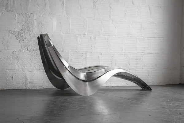 Wind Tunnel Chaise Lounge