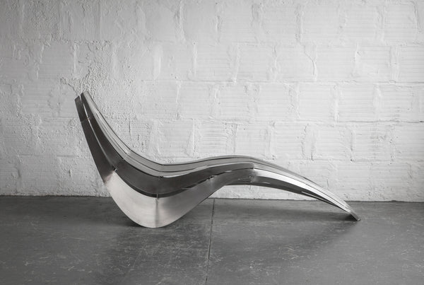 Wind Tunnel Chaise Lounge