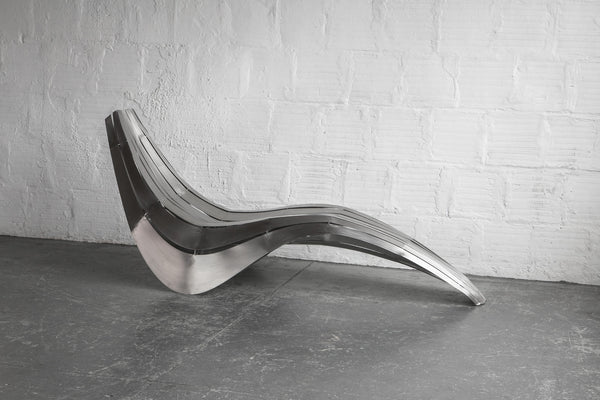 Wind Tunnel Chaise Lounge