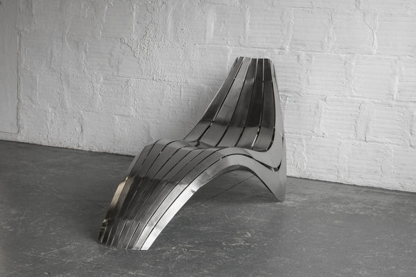 Wind Tunnel Chaise Lounge