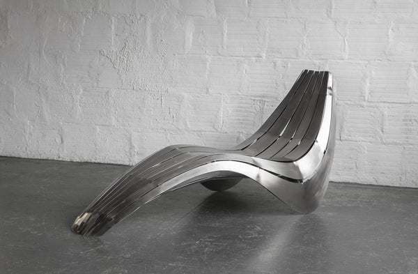 Wind Tunnel Chaise Lounge