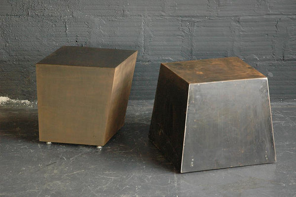 Volume Cube