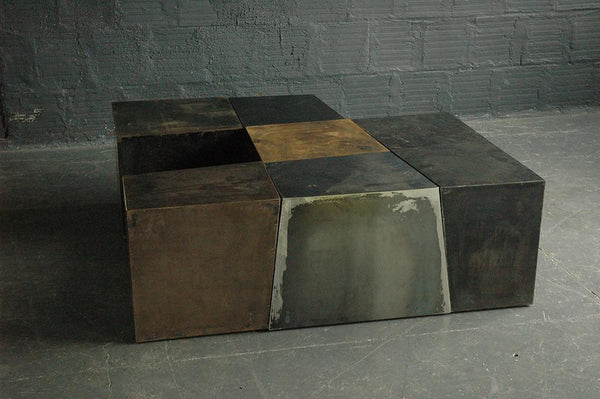 Volume Cube