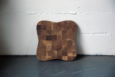 Spencer Staley Teak Cutting Board