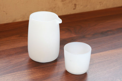 Matthew Abadi Moderna Stir Vessel and Cocktail Glass