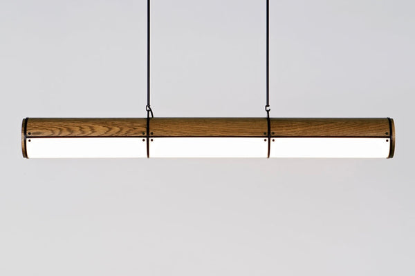 Woody Endless Ceiling Lamp