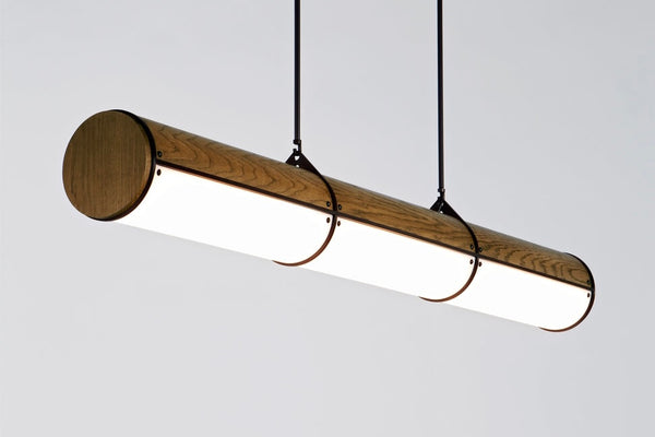 Woody Endless Ceiling Lamp