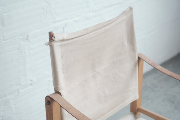 Kaare Klint Safari Chairs