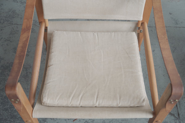 Kaare Klint Safari Chairs