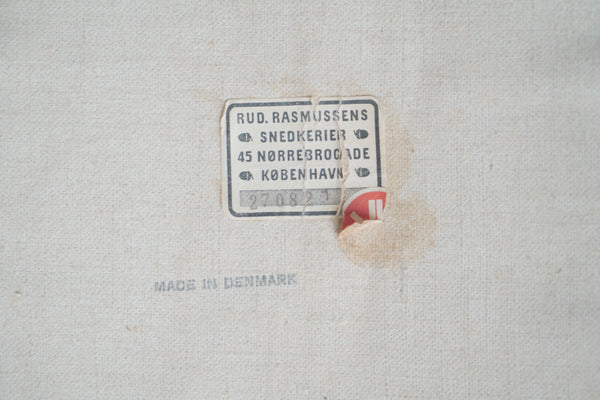 Kaare Klint Safari Chairs