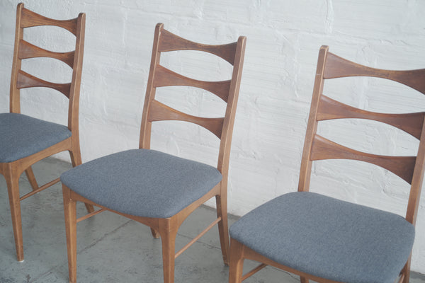 Lane Rhythm Dining Chairs