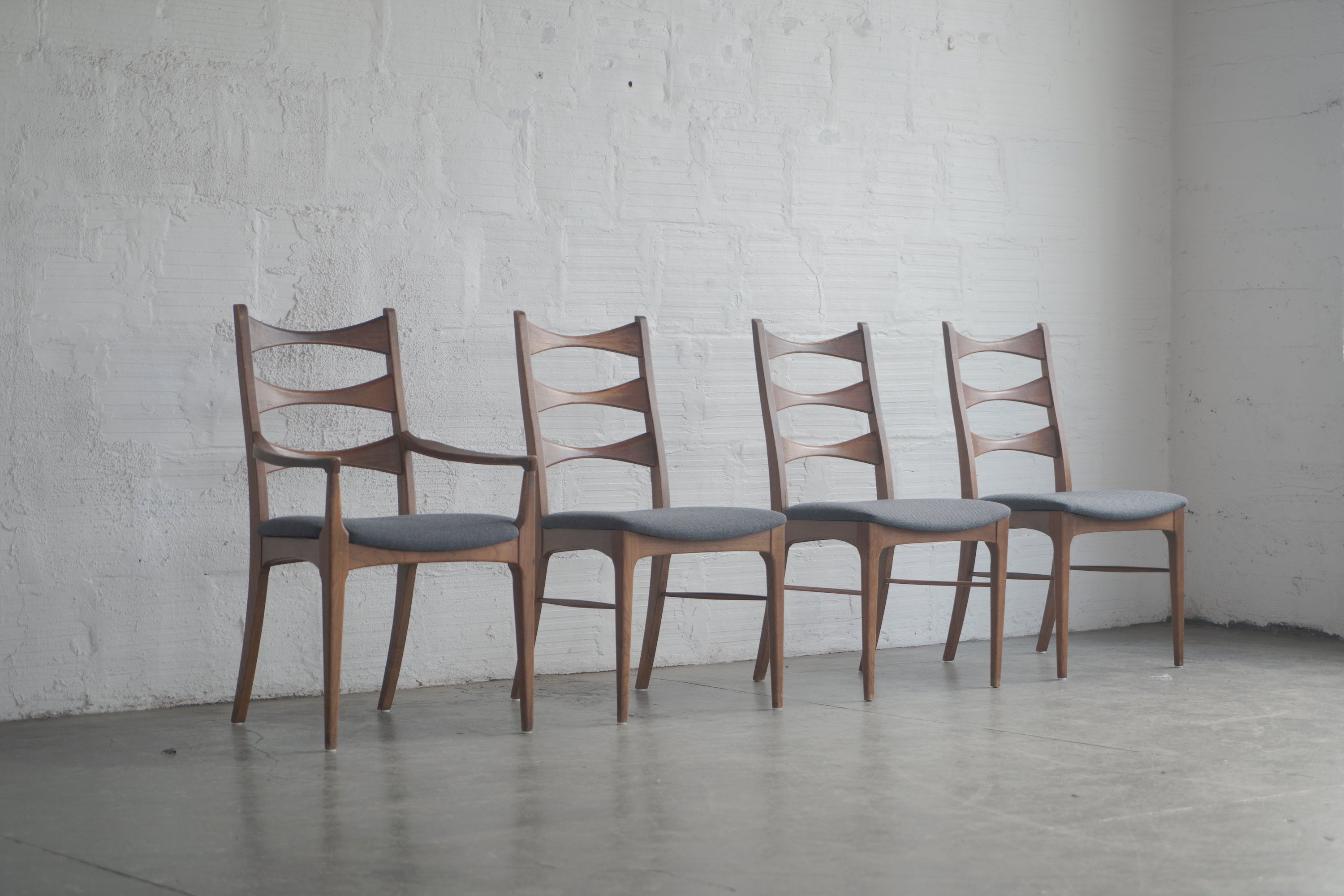 Lane Rythhm Collection Lane Rhythm Dining Chairs – The Good Mod