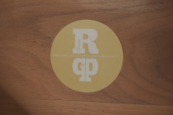 Jens Risom General Purpose Stacking Chairs