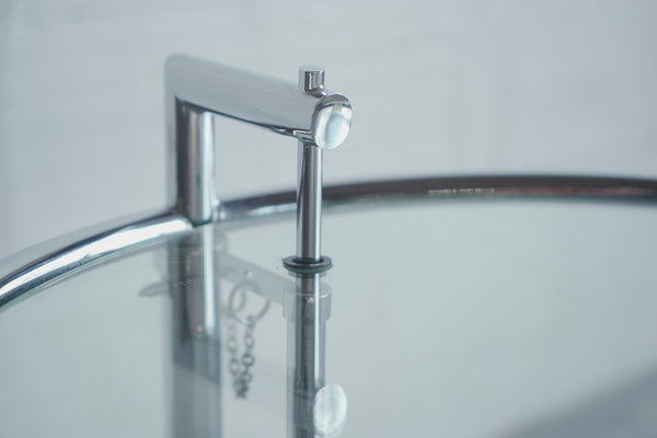 Eileen Gray Adjustable Side Table