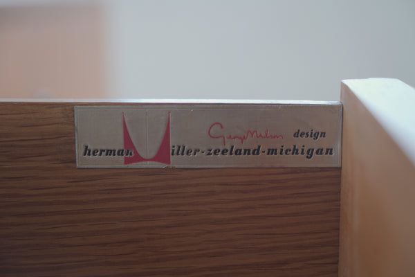 George Nelson BCS Cabinets/Nightstands