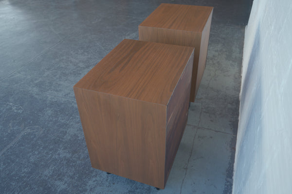 George Nelson BCS Cabinets/Nightstands