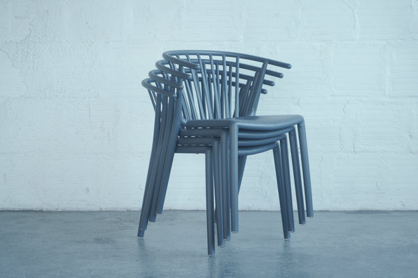 Resol Woody Stacking Chairs
