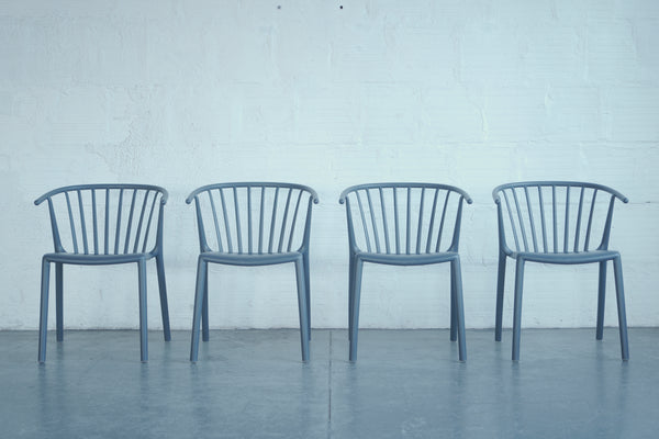Resol Woody Stacking Chairs