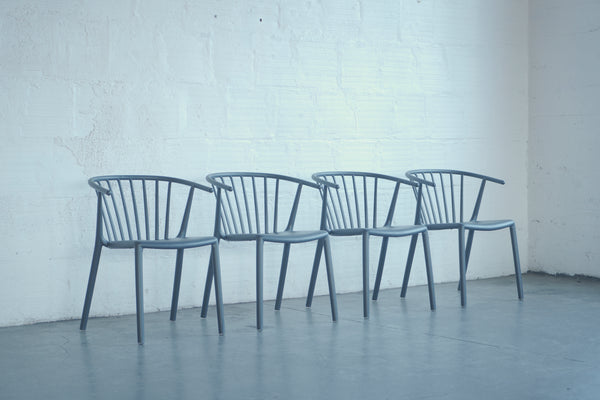Resol Woody Stacking Chairs