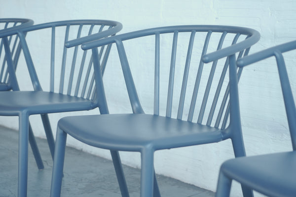 Resol Woody Stacking Chairs