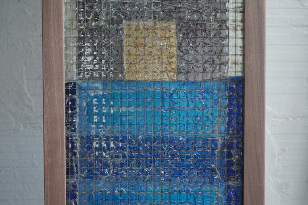 Frederick Heidel Stained Glass Panels