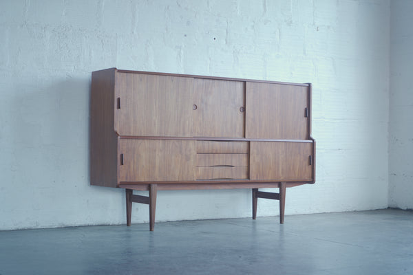 Danish Teak Sideboard