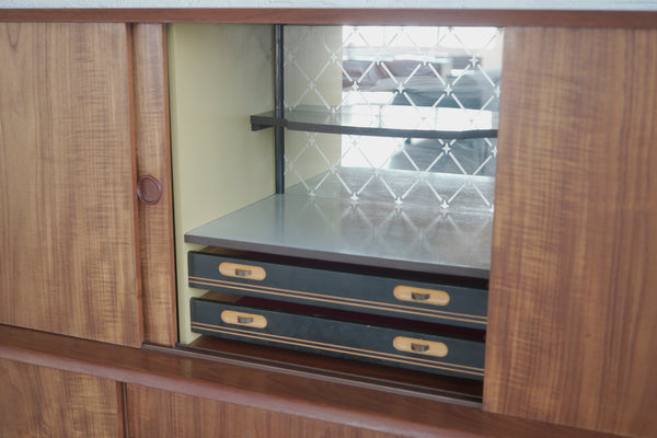 Danish Teak Sideboard