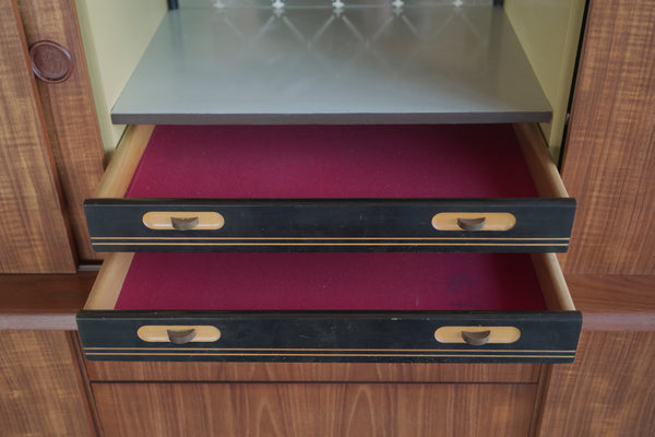 Danish Teak Sideboard