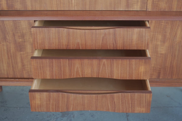 Danish Teak Sideboard