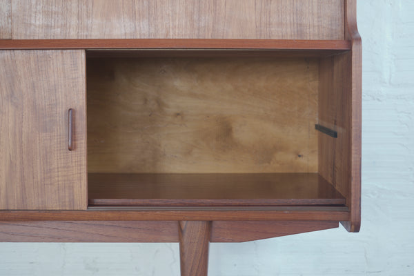 Danish Teak Sideboard