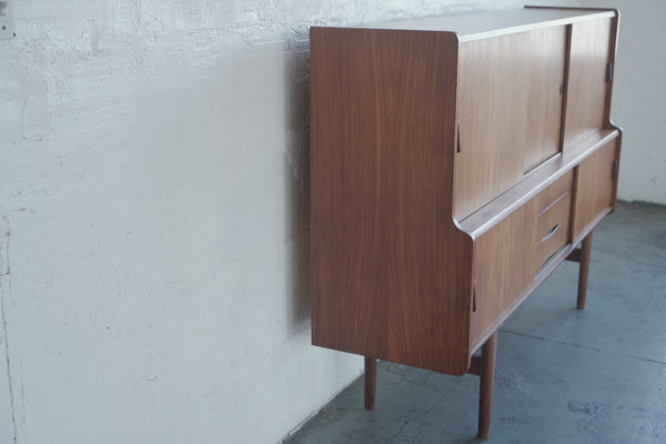 Danish Teak Sideboard