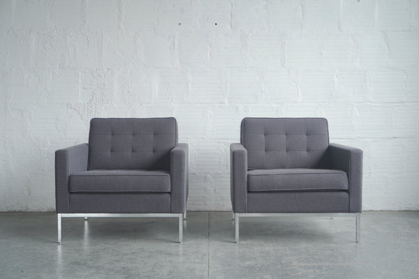 Florence Knoll Lounge Chair