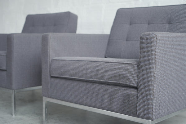 Florence Knoll Lounge Chair