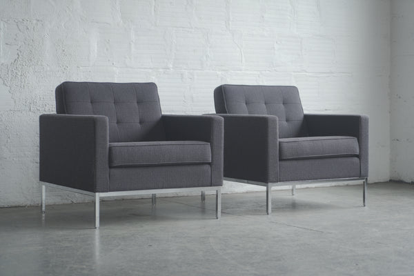 Florence Knoll Lounge Chair