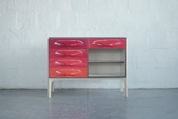 Loewy Sliding Top Desk