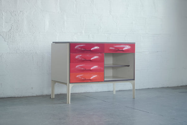 Loewy Sliding Top Desk