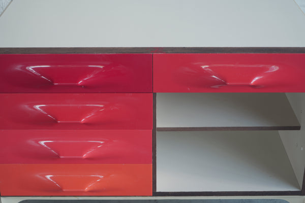 Loewy Sliding Top Desk