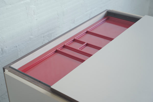 Loewy Sliding Top Desk