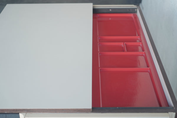 Loewy Sliding Top Desk