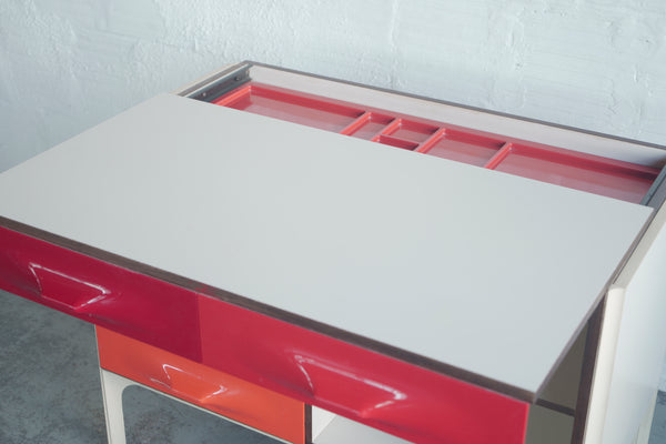 Loewy Sliding Top Desk