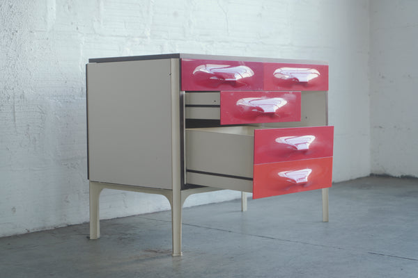 Loewy Sliding Top Desk