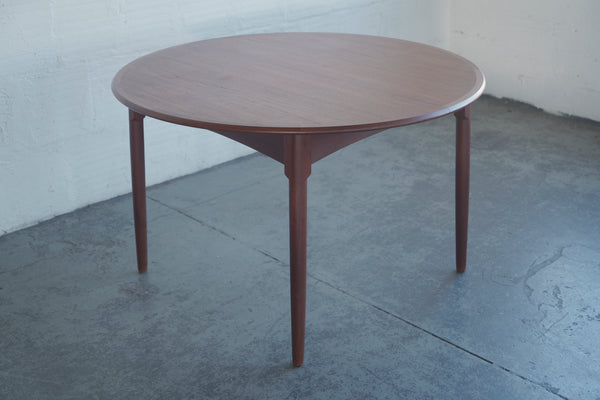 Møbelintarsia Dining Set