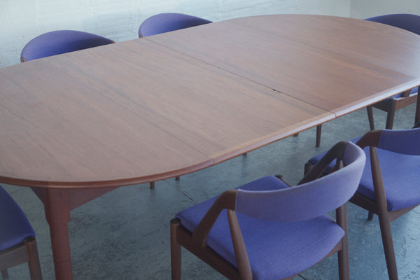 Møbelintarsia Dining Set