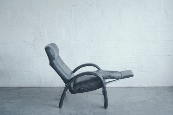 Bjork Postmodern Leather Recliner