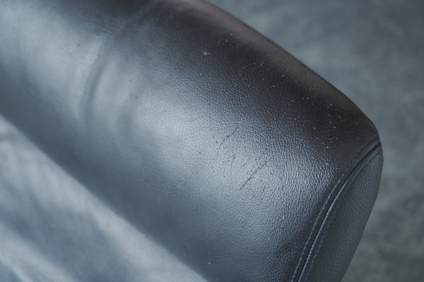 Bjork Postmodern Leather Recliner