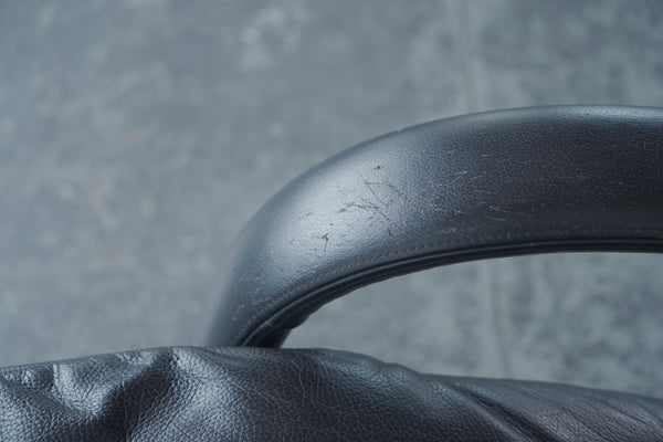 Bjork Postmodern Leather Recliner