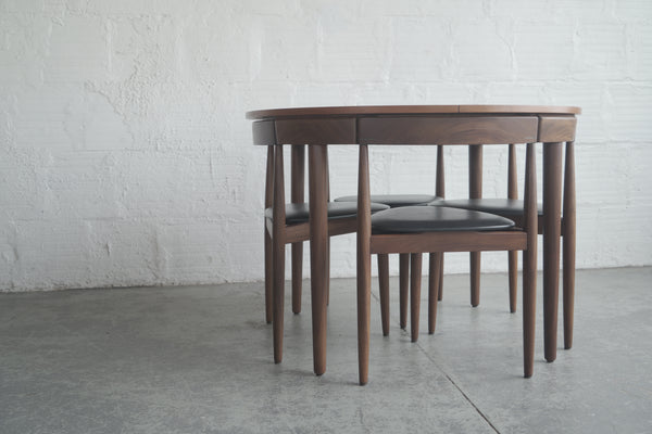 Hans Olsen Roundette Dining Set