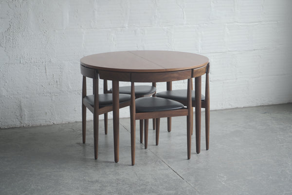 Hans Olsen Roundette Dining Set